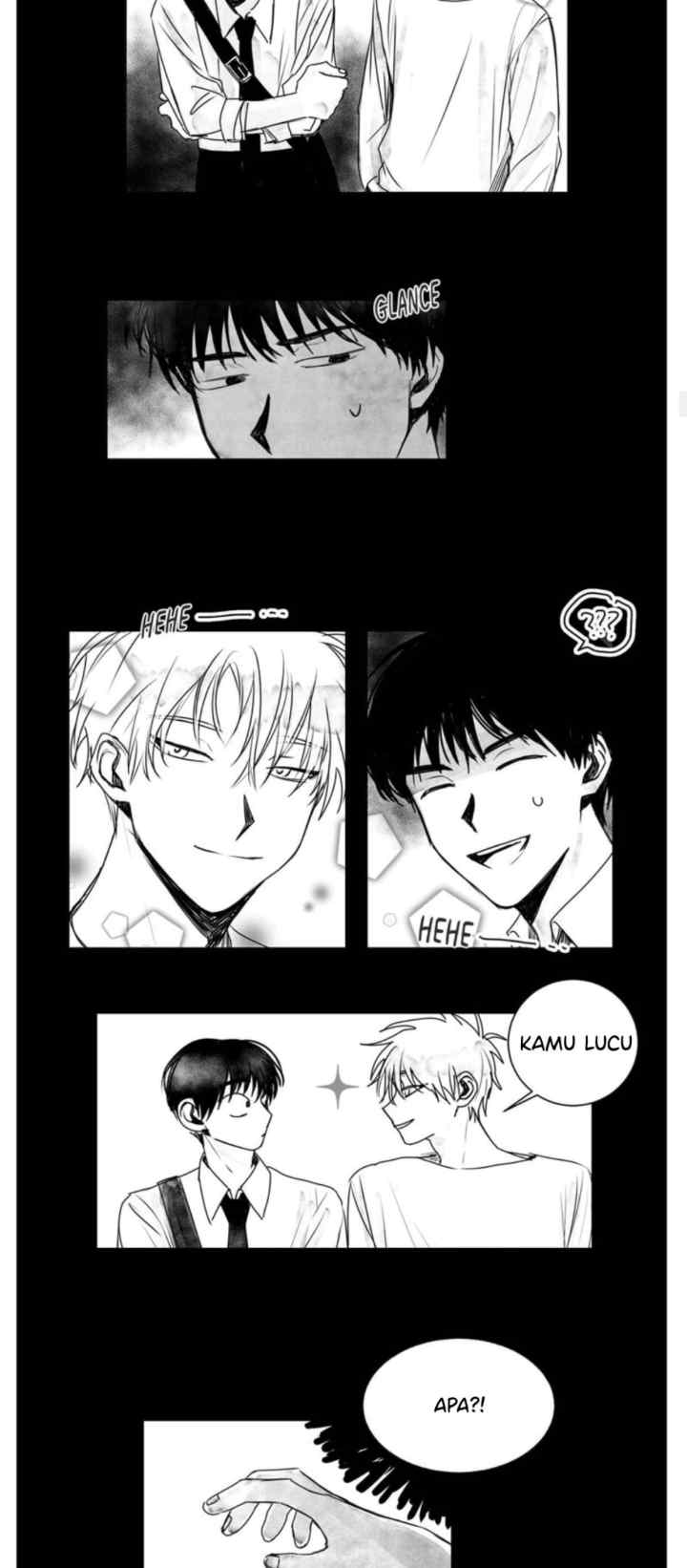 Stalker's Game chapter 8 halaman 6