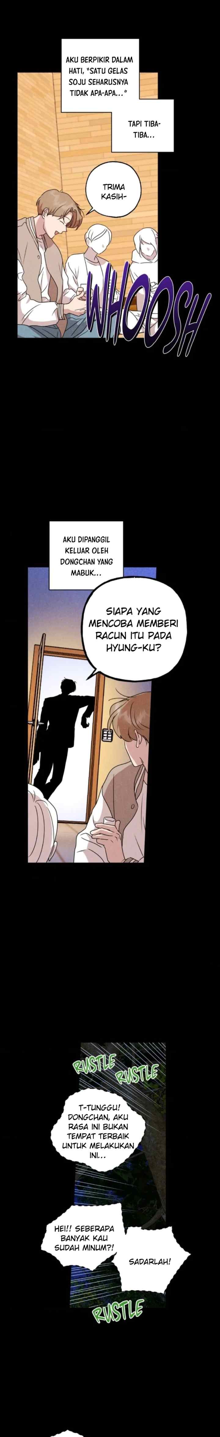 Spinach Bouquet chapter 106 halaman 9