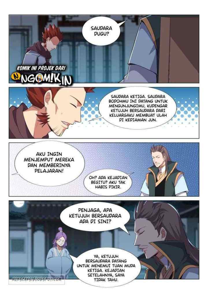 Otherworldly Evil Monarch chapter 43 halaman 7