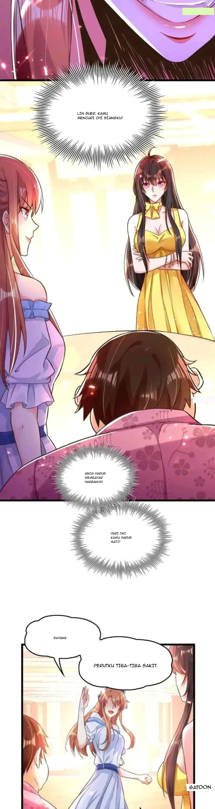 Don't Mess With Missy! chapter 62 halaman 7