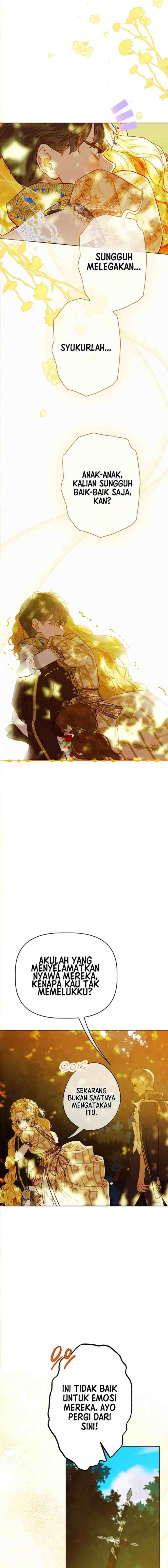 My Mom Got A Contract Marriage chapter 28 halaman 7
