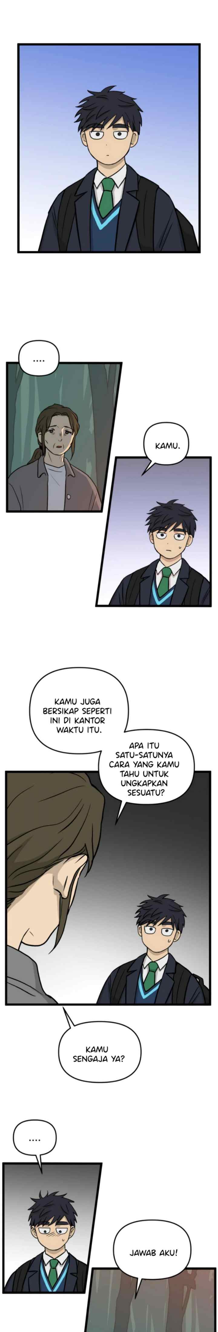 No Home chapter 252 halaman 4