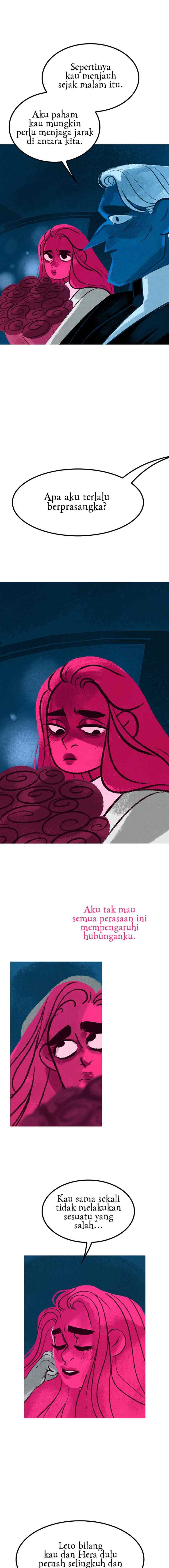 Lore Olympus chapter 161 halaman 18