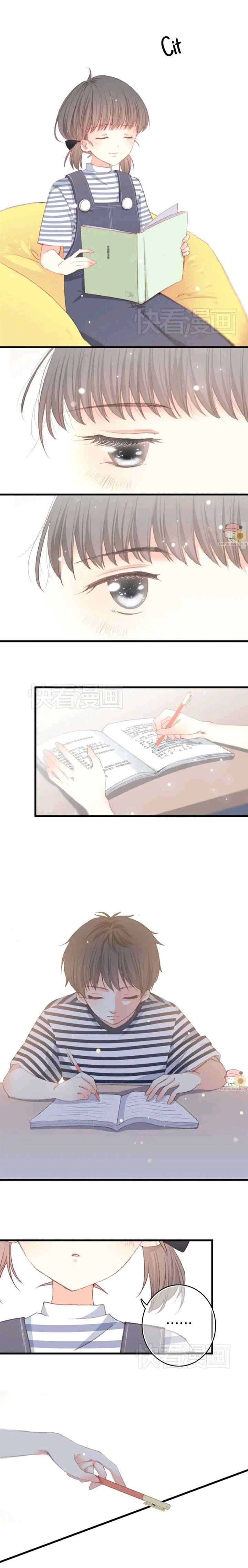 Love Never Fails chapter 11 halaman 6