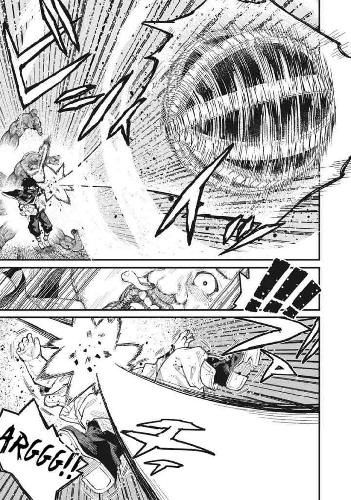 Gikou Taichi no Torikaeshi ~ Toichi tte Saisho ni itta yo na ~ chapter 6 halaman 16