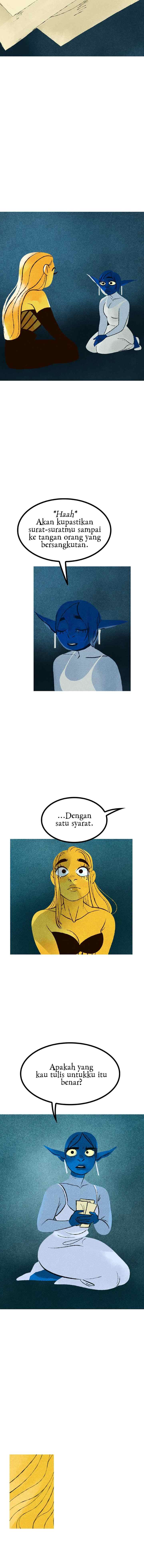 Lore Olympus chapter 269 halaman 6