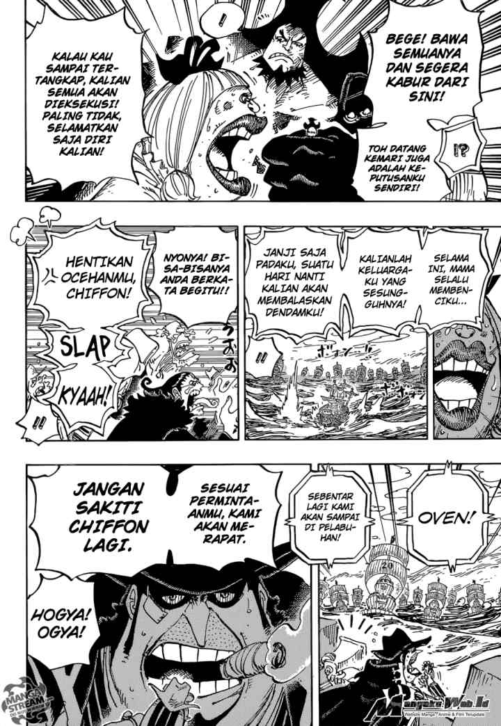 One Piece chapter 886 halaman 14