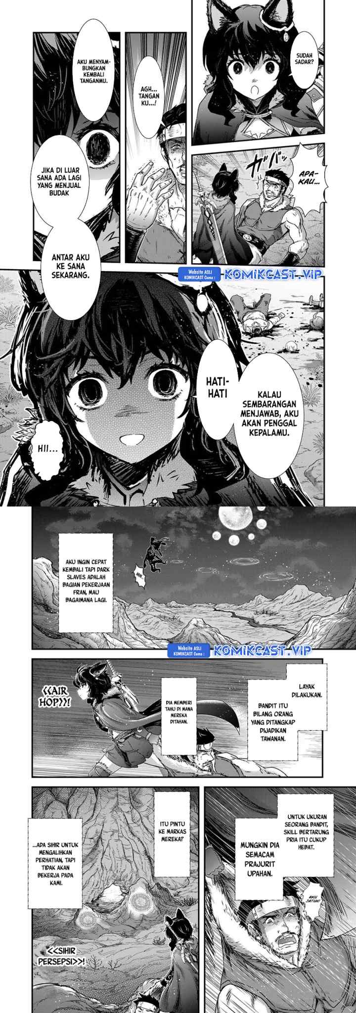 Tensei Shitara Ken Deshita chapter 69 halaman 7