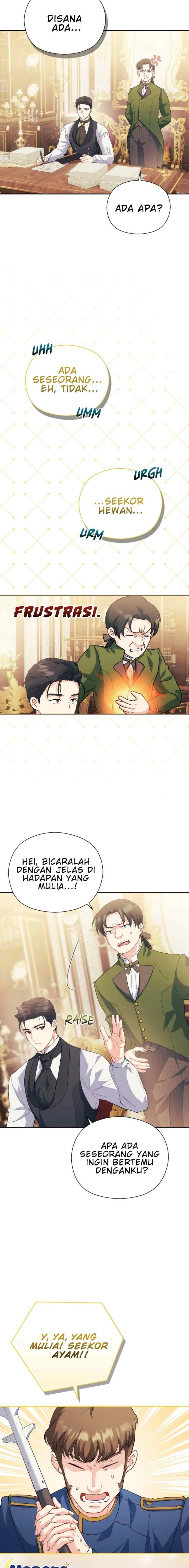 Princess in the Chicken Coop chapter 10 halaman 17