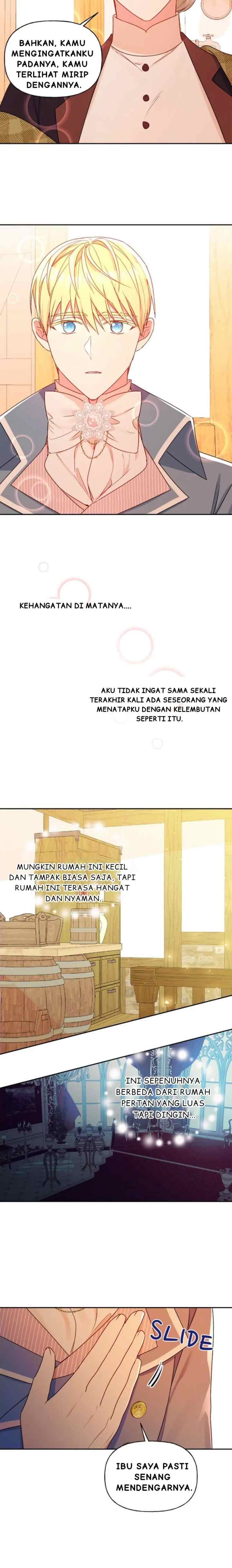 Observing Elena Evoy chapter 42 halaman 13