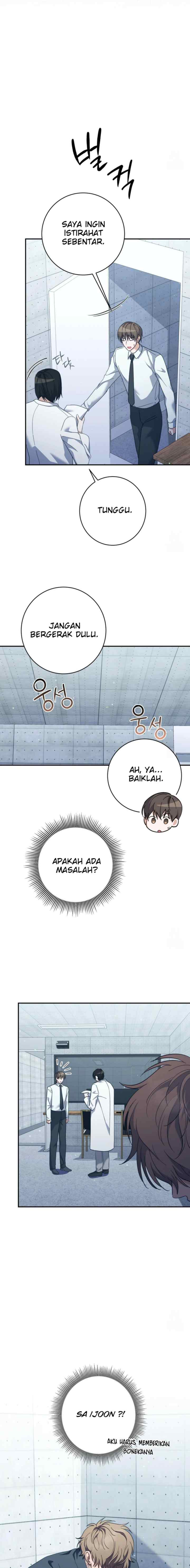 Seira To Juliet chapter 10 halaman 8