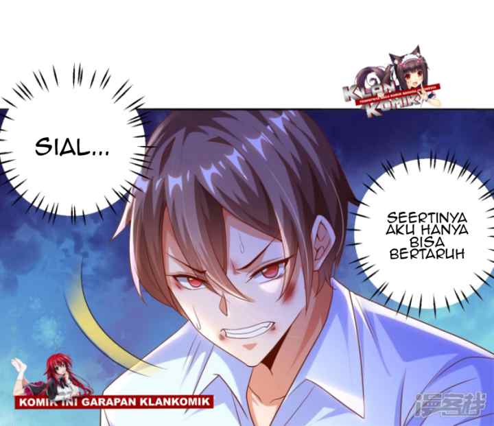 Become A God chapter 9 halaman 17