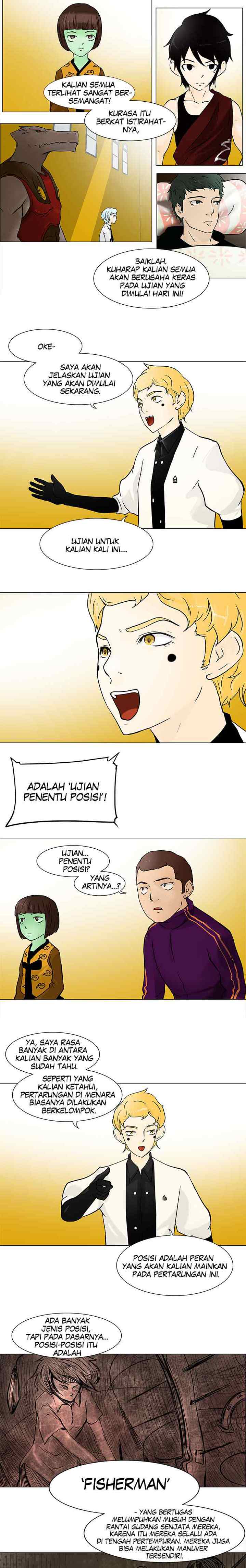 Tower of God chapter 28 halaman 7