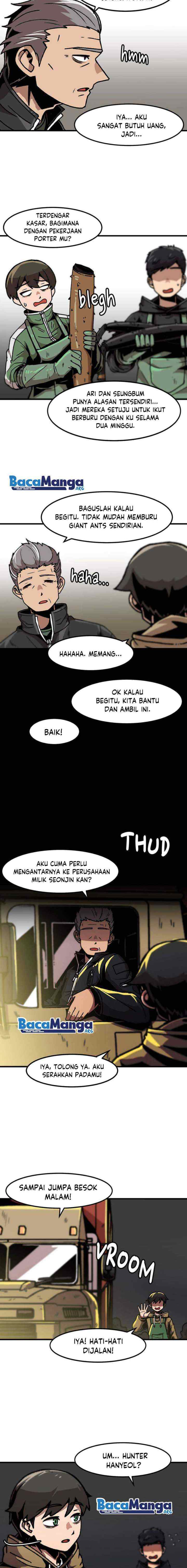 Bring My Level Up Alone chapter 44 halaman 11