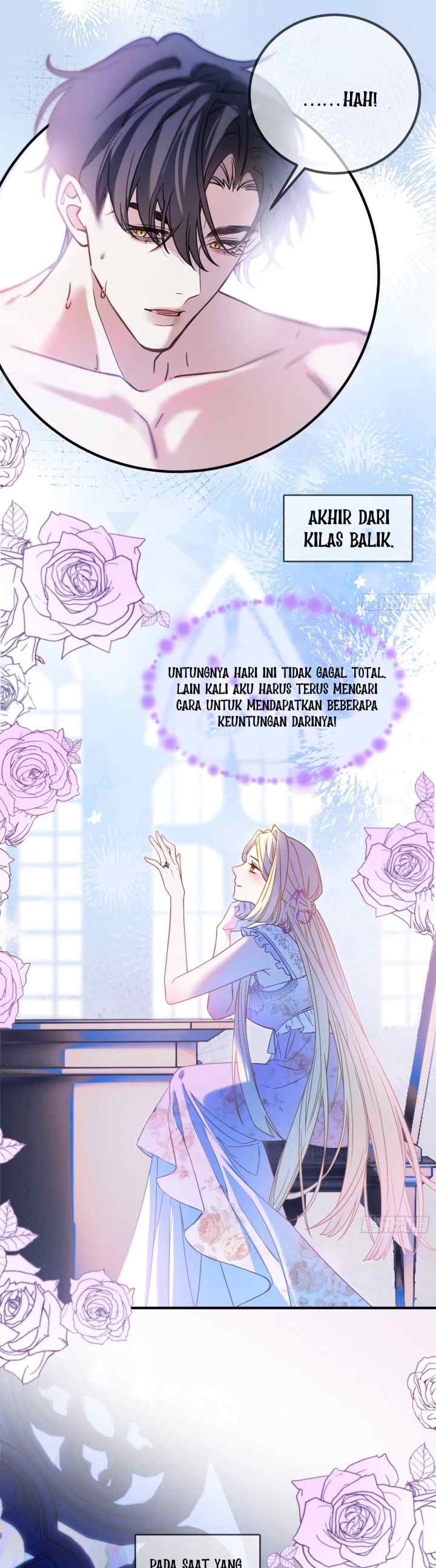 The Secret Game of Nobles chapter 26 halaman 4