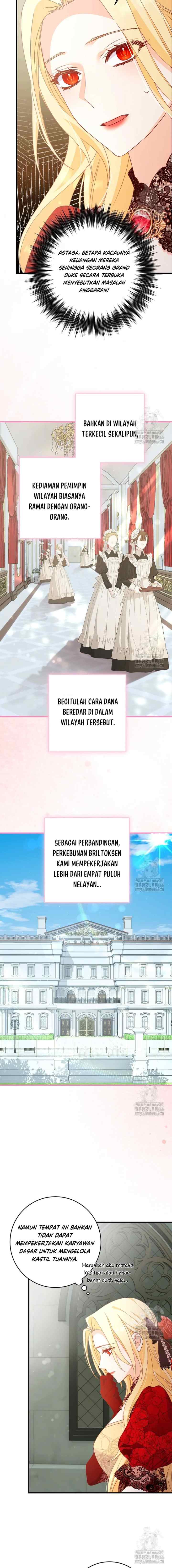 There Is No Mercy chapter 9 halaman 13