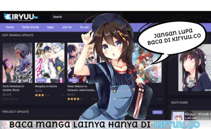 Iron Ladies chapter 64 halaman 15