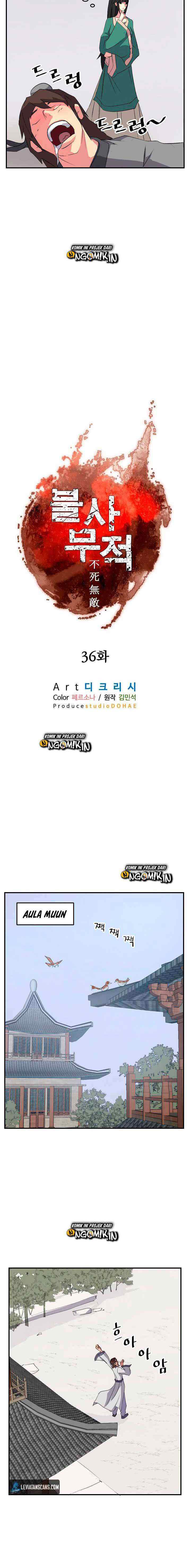 The Invincible Immortal chapter 36 halaman 7
