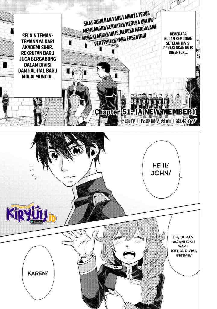 Hiraheishi wa Kako o Yumemiru chapter 51 halaman 4