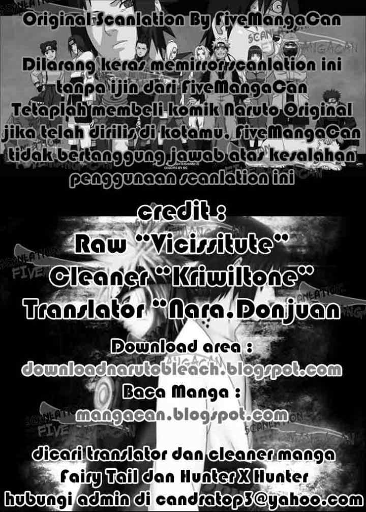 Naruto chapter 501 halaman 17