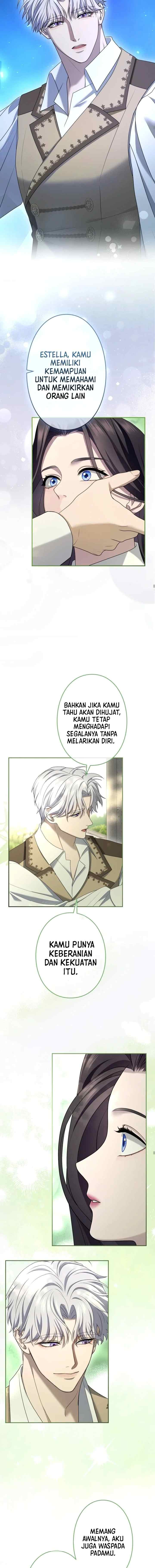 Teikoku Ichi no Akujo ni Dekiai ga Tomarimasen chapter 36 halaman 13