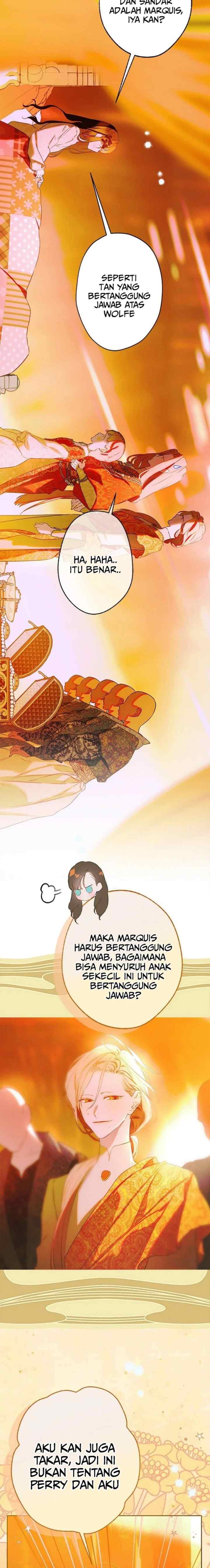 My Mom Got A Contract Marriage chapter 82 halaman 18