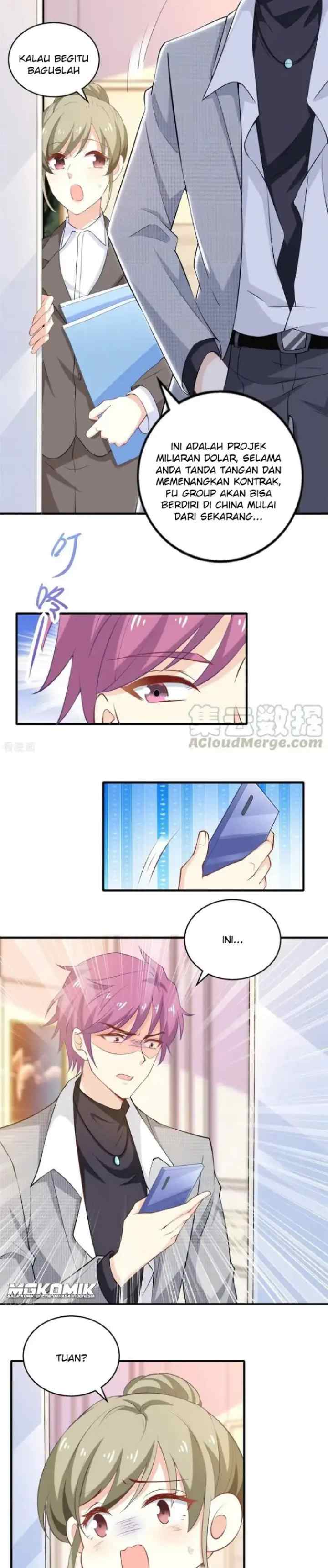 Take Your Mommy Home chapter 327 halaman 13