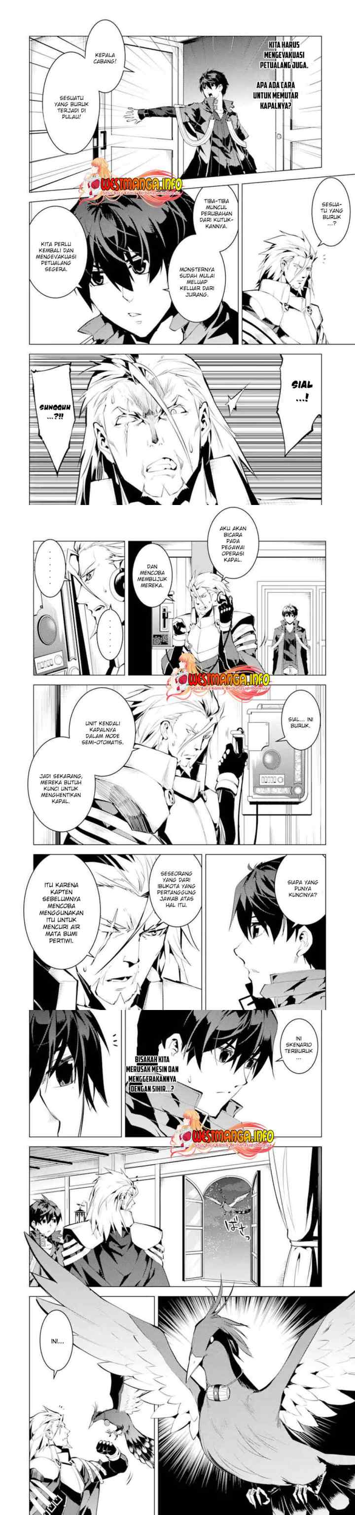 Tensei Kenja no Isekai Raifu ~Daini no Shokugyo wo Ete Sekai Saikyou ni Narimashita chapter 42 halaman 19
