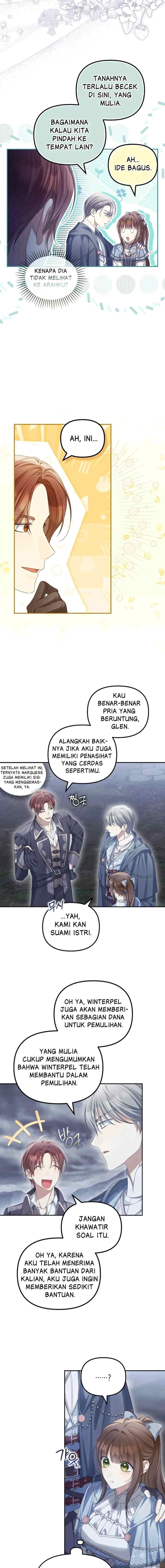 Why Are You Obsessed With Your Fake Wife? chapter 58 halaman 18