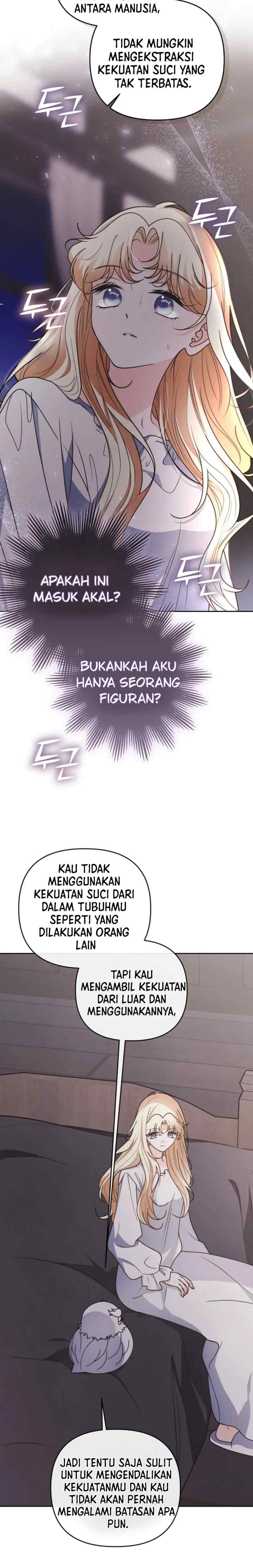 Mistaken as the Monster Duke's Wife chapter 34 halaman 7