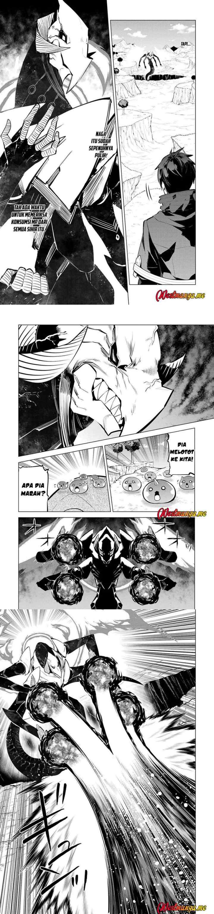 Tensei Kenja no Isekai Raifu ~Daini no Shokugyo wo Ete Sekai Saikyou ni Narimashita chapter 82 halaman 7