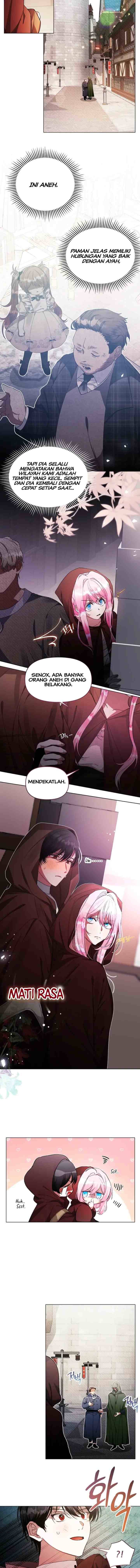 Hey Little Duke, Just Trust This Sister! chapter 37 halaman 9