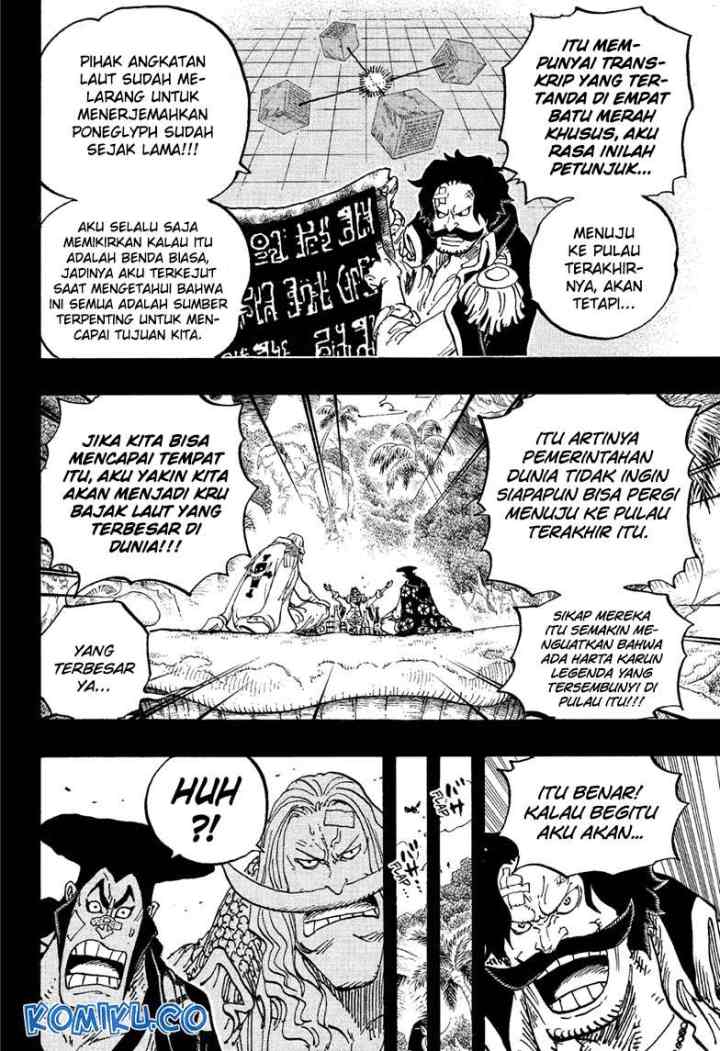 One Piece chapter 966 halaman 10