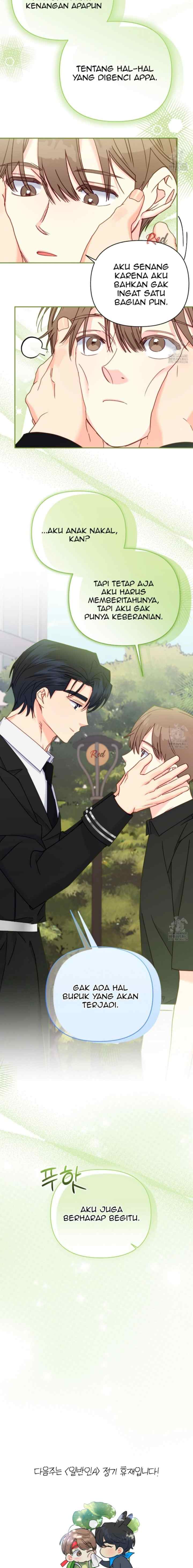 Ordinary Person A chapter 54 halaman 19