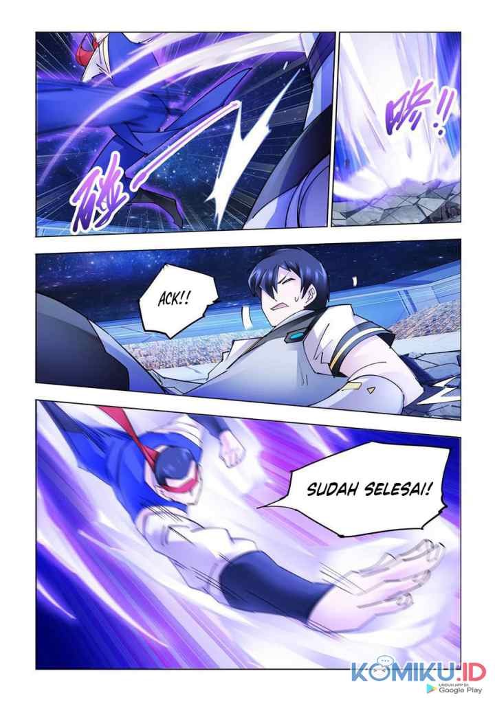 Battle Frenzy chapter 273 halaman 9