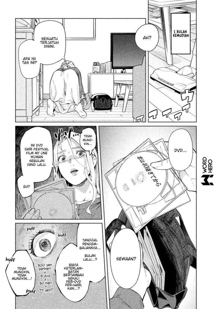 Bimajyo no Ayano-san chapter 59 halaman 4