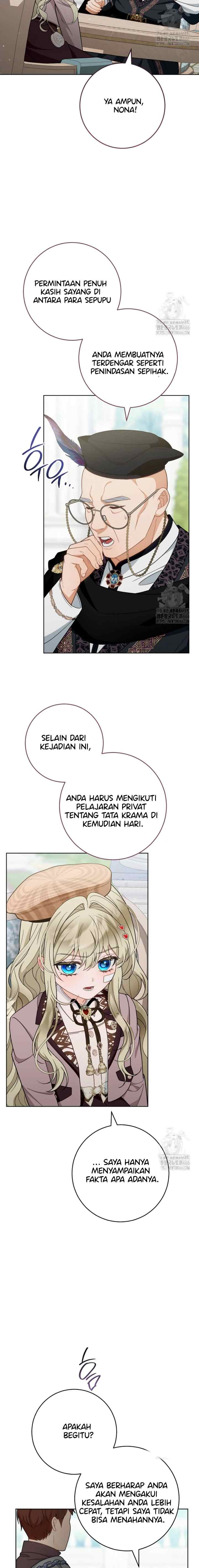 I Was Told To Die chapter 27 halaman 13