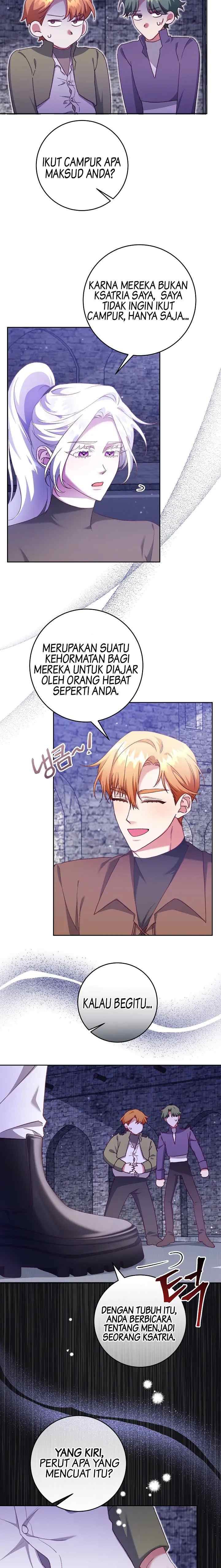 Dear, Come With Me chapter 26 halaman 9