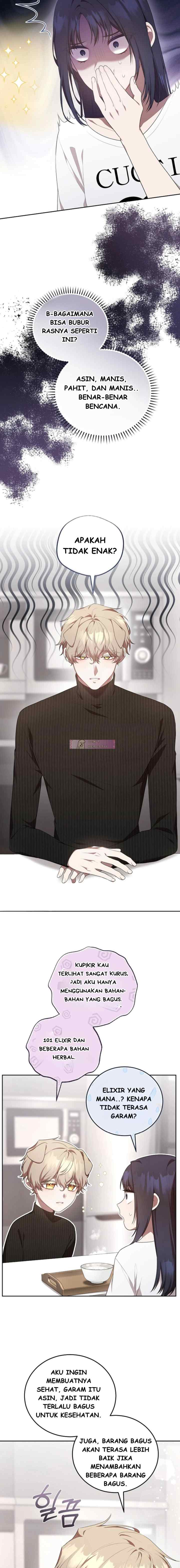 S-Class Self-Employed Person chapter 6 halaman 19