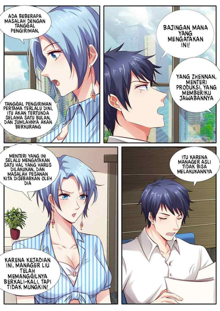 Ace Master chapter 43 halaman 4