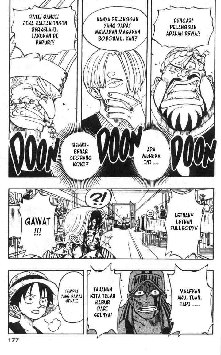 One Piece chapter 44 halaman 12