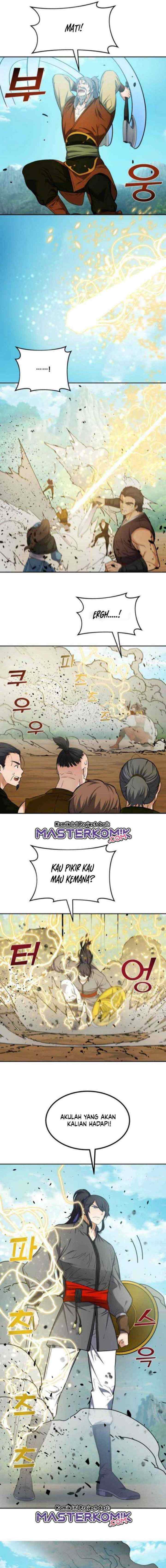 Past Lives of the Thunder Gods chapter 46 halaman 8