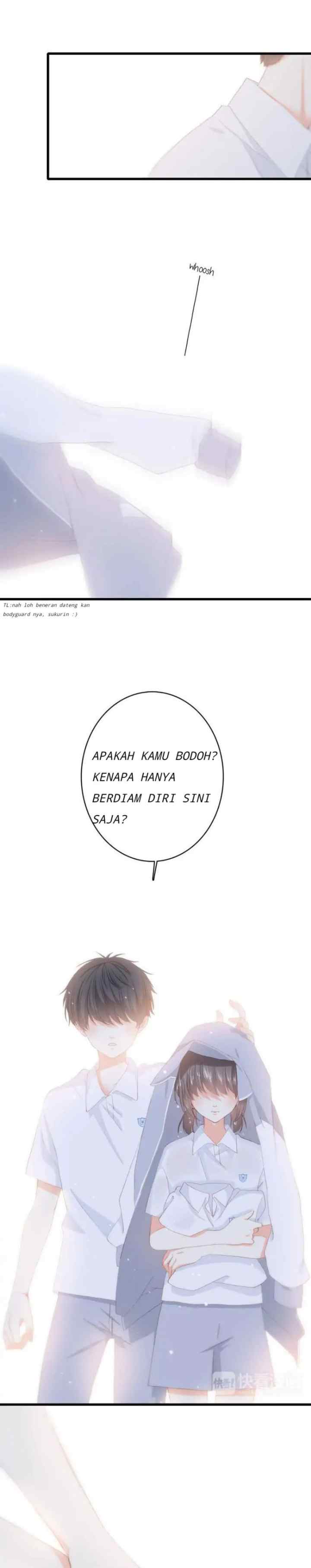 Love Never Fails chapter 27.2 halaman 9