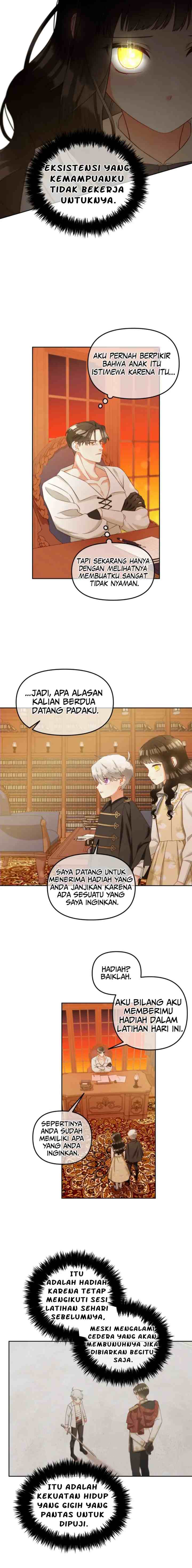 I Will Be Next to the Main Character chapter 19 halaman 11