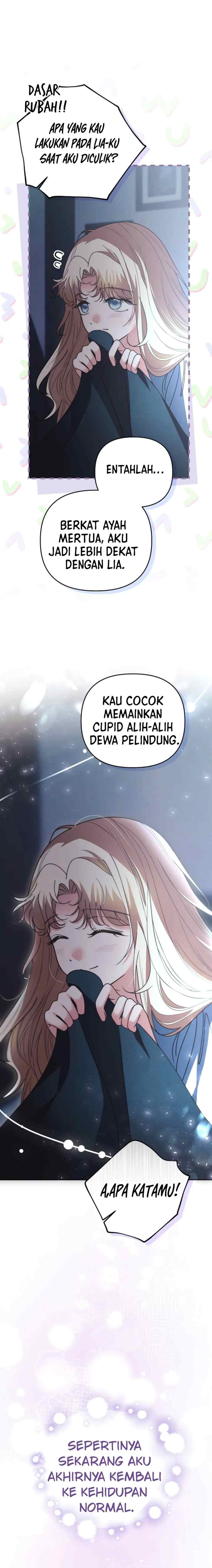 Mistaken as the Monster Duke's Wife chapter 35 halaman 7