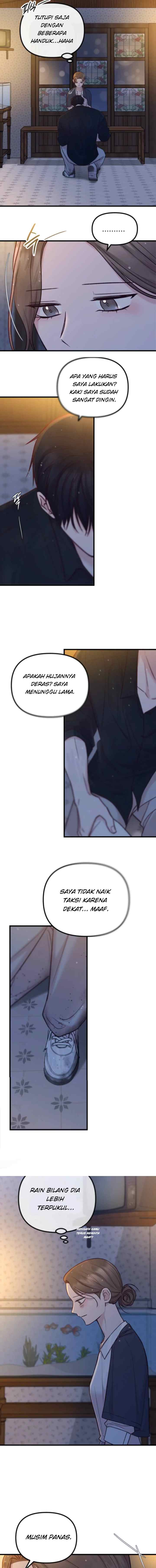 Meet In The Middle chapter 61 halaman 6
