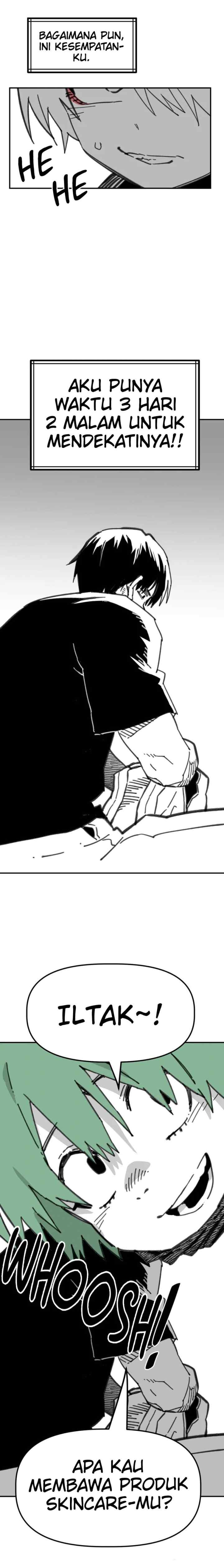 Highschool Boy chapter 33 halaman 10
