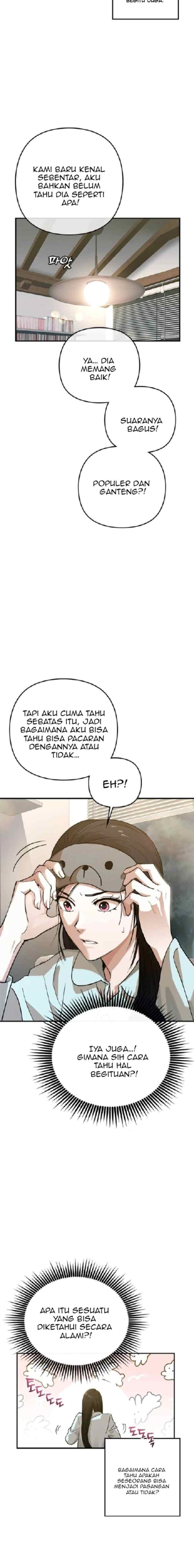 Black Innocence Diary chapter 11 halaman 16