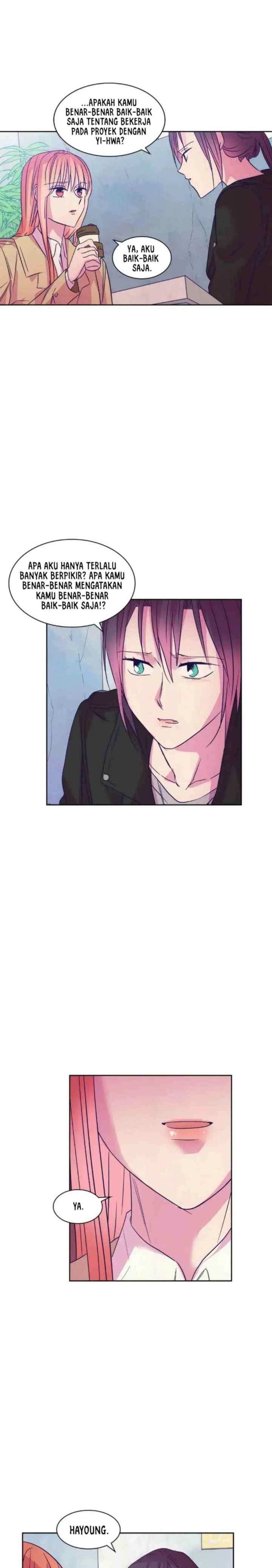 Blooming Sequence chapter 68 halaman 9