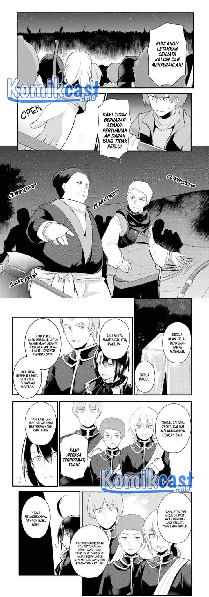 Souda, Baikoku Shiyou: Tensai Ouji no Akaji Kokka Saisei Jutsu chapter 37 halaman 9